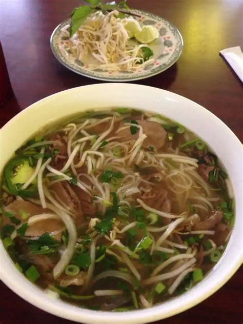Pho ly - May 29, 2023 · Pho Cong Ly. View Menu. About Us Amazing Pho Soups. Hours. Monday - Thursday 10:00 AM - 9:00 PM. Friday - Saturday 10:00 AM - 9:30 PM. Sunday 10:00 AM - 9:00 PM. We are a carry-out restaurant serving authentic Vietnamese Pho. 6920 Braddock Road Annandale, VA 22003